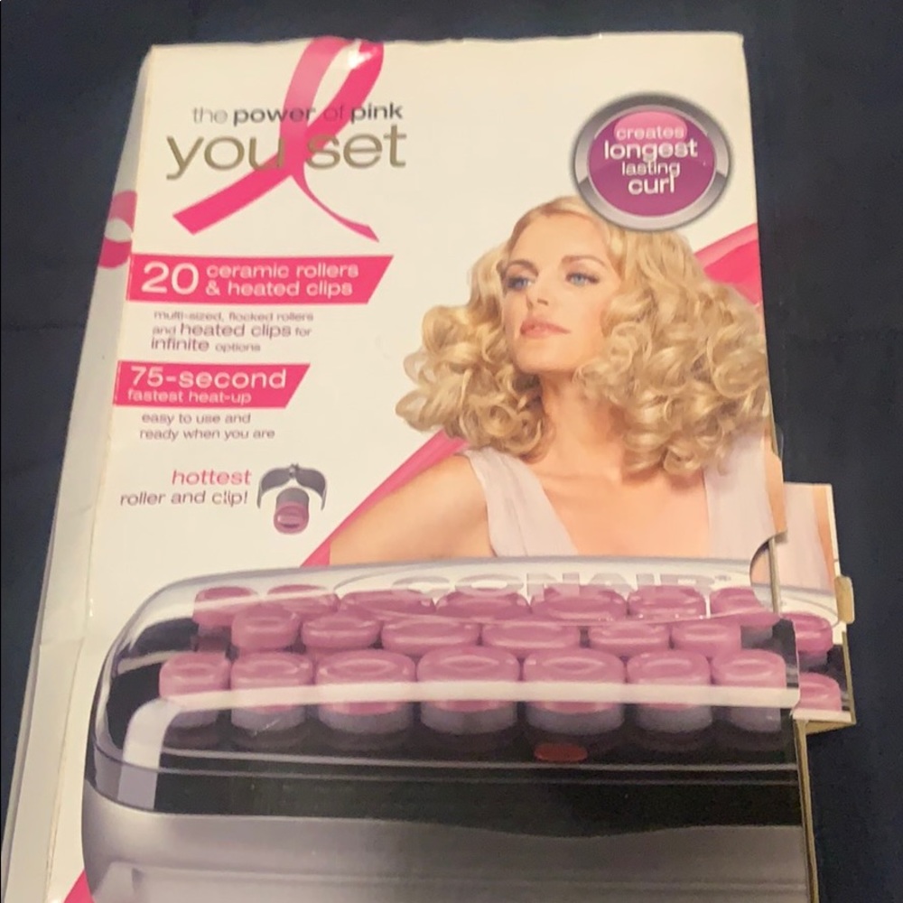 Hair Styling tools